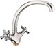 RUSH Bianki Смеситель для кухонной мойки (BI7650-27), цвет хром BI7650-27 - фото 290843