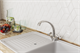 RUSH Bianki Смеситель для кухонной мойки (BI7650-27), цвет хром BI7650-27 - фото 290844