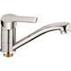 RUSH Victoria Смеситель для кухонной мойки (VI7135-26), цвет хром VI7135-26 - фото 290905
