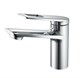 RUSH Socotra Смеситель для раковины (ST1235-11), цвет хром ST1235-11 - фото 290976