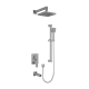RUSH Thira Встроенная душевая система (TR3635-60), цвет хром TR3635-60 - фото 291131