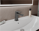 RUSH Thira Смеситель для умывальника (TR3635-12Grey), цвет графит TR3635-12Grey - фото 291267