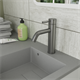 RUSH Melos Смеситель для умывальника (SUS1101-11Grey), цвет графит SUS1101-11Grey - фото 291280
