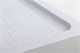 BELBAGNO Душевой поддон полукруглый-асимметричный, размер 120х80 см, высота 15 см, белый, левая версия TRAY-BB-RH-120/80-550-15-W-L - фото 291521