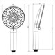 AM.PM X-Joy Ручной душ 121 мм, 3 функции, хром F0285A000 - фото 293562