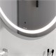 AM.PM X-Joy Универсальное зеркало с контурной LED-подсветкой, ИК- сенсором, круглое, 70 см M85AMOX0701WG - фото 294031