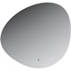 AM.PM X-Joy Зеркало универсальное с контурной LED-подсветкой, ИК- сенсором, 70 см M85MOX50701WG - фото 294126