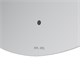 AM.PM X-Joy Зеркало универсальное с контурной LED-подсветкой, ИК- сенсором, 80 см M85MOX50801WG - фото 294170