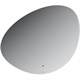 AM.PM X-Joy Зеркало универсальное с контурной LED-подсветкой, ИК- сенсором, 80 см M85MOX50801WG - фото 294173