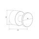 IDDIS Комплект крючков 4 шт. хром (HOK4SC0i41) ,цвет хром HOK4SC0i41 - фото 294686