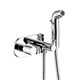 IDDIS Гигиенический душ Axes (AXESBRBi08), хром AXESBRBi08 - фото 294969