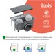 IDDIS Level Лоток душевой, горизонтальный выпуск, комбинированный затвор, перфорированная решетка, 800мм, хром, (975A8SB10DZ) 975A8SB10DZ - фото 295006