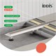 IDDIS Level Лоток душевой, горизонтальный выпуск, комбинированный затвор, перфорированная решетка, 800мм, хром, (975A8SB10DZ) 975A8SB10DZ - фото 295009