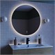 IDDIS Зеркало с подсветкой и термообогревом Bild 70 см (BIL70T0i98) BIL70T0i98 - фото 295491