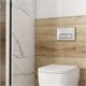IDDIS Клавиша смыва Profix Air пневматическая, матовый хром (PRA80M0i77) PRA80M0i77 - фото 295624