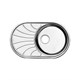 IDDIS Кухонная мойка 770*480, Suno S (SUN77SDi77) SUN77SDi77 - фото 295803