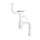 IDDIS Мойка врезного монтажа с сифоном Strit S, нерж. сталь, полир., 585*485 (STR58PDi77S) STR58PDi77S - фото 295884