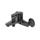 IDDIS Смеситель для ванны Ray черный (RAYBL02i02WA) RAYBL02i02WA - фото 296026