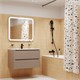IDDIS Смеситель для ванны Ray черный (RAYBL02i02WA) RAYBL02i02WA - фото 296029