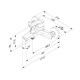 IDDIS Смеситель для ванны Ray черный (RAYBL02i02WA) RAYBL02i02WA - фото 296030