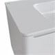 IDDIS Тумба с раковиной Edifice 100 подвесная белая (EDI10W1i95K) EDI10W1i95K - фото 296231