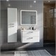 IDDIS Шкаф-пенал Brick 40 подвесной белый (BRI40W0i97) BRI40W0i97 - фото 296235