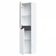 IDDIS Шкаф-пенал Cloud 40 подвесной белый (CLO40W0i97) CLO40W0i97 - фото 296248