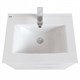 IDDIS Тумба с раковиной Cloud 60 подвесная белая (CLO60W0i95K) CLO60W0i95K - фото 296252