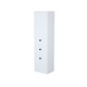 IDDIS Пенал подвесной, 40 см, белый матовый, Torr, (TOR40W0i97) TOR40W0i97 - фото 296445