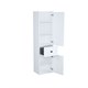 IDDIS Пенал подвесной, 40 см, белый матовый, Torr, (TOR40W0i97) TOR40W0i97 - фото 296447