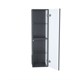 IDDIS Пенал подвесной Bild 30 см темно-серый (BIL30G0i97) BIL30G0i97 - фото 296585