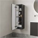 IDDIS Пенал подвесной Bild 30 см темно-серый (BIL30G0i97) BIL30G0i97 - фото 296587