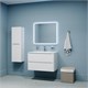 IDDIS Пенал подвесной Edifice 35 см белый (EDI35W0i97) EDI35W0i97 - фото 296618