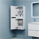 IDDIS Пенал подвесной Edifice 35 см белый (EDI35W0i97) EDI35W0i97 - фото 296619