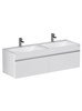 VELVEX Тумба подвесная Pulsus 140 Белая (tp.PUL.PUL.140.2Y белый глянец) tp.PUL.PUL.140.2Y белый глянец - фото 297028