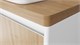 VELVEX Столешница Klaufs 700 дуб французский (st.KLA.70 дуб французский) st.KLA.70 дуб французский - фото 297085