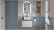 VELVEX Столешница Klaufs 700 дуб французский (st.KLA.70 дуб французский) st.KLA.70 дуб французский - фото 297089