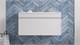 VELVEX Тумба подвесная Pulsus 100 Белая (tp.PUL.PUL.100.1Y белый глянец) tp.PUL.PUL.100.1Y белый глянец - фото 297202