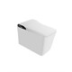 GROSSMAN Унитаз приставной Smart GR-PR-5701 (590х360х460) белый GR-PR-5701 - фото 297467
