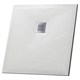 GROSSMAN Strong Душевой поддон GR-S1100100Q (100х100) из искусственного камня,квадрат,белый GR-S1100100Q - фото 297649