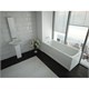 AZARIO Ванна акриловая BELLA прямоугольная 180*70 см (AV.0023180) AV.0023180 - фото 297977