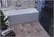 AZARIO Ванна акриловая ENRICA прямоугольная 170*70 см (AV.0030170) AV.0030170 - фото 298193