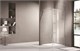 AZARIO Душевая перегородка  RICHMOND 6310  Walk-in 800х2000 прозрачное стекло 6 мм, цвет профиля серебро (AZ-NAG6310 800) AZ-NAG6310 800 - фото 298376
