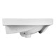 AZARIO Комплект Тумба Стиль- 60/1 600х450х840 с раковиной Basic 60 (CS00070392), цвет белый CS00070392 - фото 299484