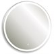 AZARIO Зеркало Перла d1000 c подсветкой и диммером, сенсор выключатель (LED-00002464) LED-00002464 - фото 299740