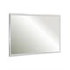 AZARIO Зеркало Сантана-2 800х600 c подсветкой и диммером, сенсор выкл+подогрев LED-00002259 - фото 300135