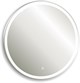 AZARIO Зеркало Perla neo - RGB D770 сенсорный выключатель, мультицвет (LED-00002610) LED-00002610 - фото 300449