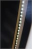 AZARIO Зеркало Monaco-GOLD d1000 бесконтактный сенсор, золотая рамка (LED-00002767) LED-00002767 - фото 300517