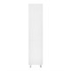 AZARIO Пенал Viola 40 400х320х1900 напольный, белый (CS00096744), цвет белый CS00096744 - фото 300839