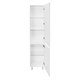 AZARIO Пенал Viola 40 400х320х1900 напольный, белый (CS00096744), цвет белый CS00096744 - фото 300840